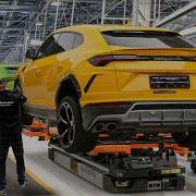 Inside Lamborghini S Multi Billion Factory Producing The Urus By Hands
