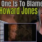 Reaction To Howard Jones No One Is To Blame THE WOLF HUNTERZ REACTIONS