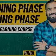 Basics Of Training And Testing Phase Ll Machine Learning Course Explained In Hindi