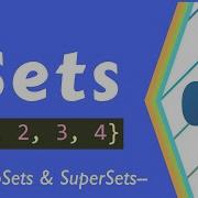 Subsets And Super Sets In Python Advanced Python Programming Tutorial