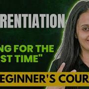 DIFFERENTIATION BEGINNER S COURSE JEE 2026 2027 FULL PREP FROM BASICS MATHEMATICALLY INCLINED