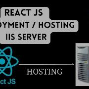 React JS Deployment In IIS Server Hosting React In IIS Server Nihira Techiees