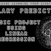 Salary Prediction Using Linear Regression Basic Project