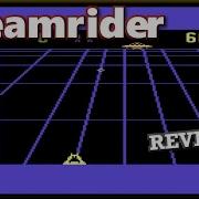 Beamrider на Commodore 64 с комментариями