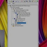 4 User Interface Basics With Actor Core Override