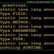Introduction To Contexts And Dependency Injection For Java EE