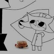 GUESS WHO MADE WAFFLES