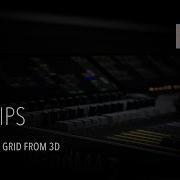 GrandMA3 MA Tips EN Selection Grid From 3D