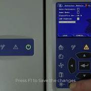 How To Start A Fastlearn On Modulaser ASD