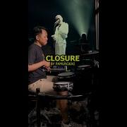 Pamungkas Closure Drum Cover