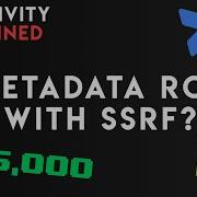 25000 SSRF In Shopify AppSheet Metadata Leak Bug Bounty Hacktivity Explained