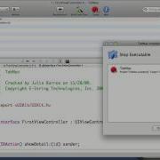 Tab Bars And Navigation Controllers In Interface Builder