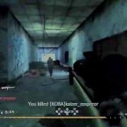 Cod4 M40A3 Crazy Killfeed MUST WATCH