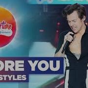Harry Styles Adore You Live At Capital S Summertime Ball 2022 Capital
