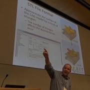 Denis Cormier Math In 3D Printing