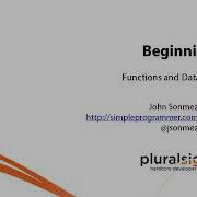 32 Introduction To Functions And Data Structures In Lua