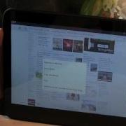 MeeGo Tablet User Experience Detailed Walk Through