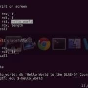 025 Helloworld Shellcode Jmp Call Pop