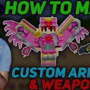 How To Add Custom Armor Tools In Minecraft Server How To Use ItemsAdder Plugin ItemsAdder