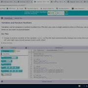 Code Org Урок 6 Случайные числа