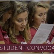 FSU Welcomes The Class Of 2022 During New Student Convocation