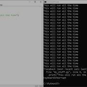 Python Tutorial 27 While Loops