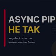 Ты неправильно используешь Async Pipe