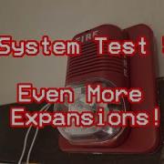 System Test 5 Even More Expansions
