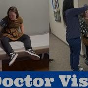 She Needed 4 Shots Doctor Visit For Our Disabled Daughter
