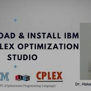Как загрузить и установить IBM ILOG CPLEX Optimization Studio