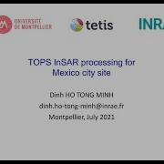 Sentinel 1 InSAR Processing Workflow With SNAP Session 1 3