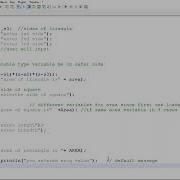 JAVA PROGRAM MENU DRIVEN FOR AREA OF DIFFRENT SHAPES
