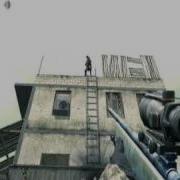 Cod 4 No Scope Spin Shot Practice