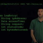 Understanding Log Files Java Programming Arrays Lists And Structured Data