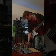 Started As A Krell Patch Turned Into Me Feeding Bass To A PAM Maths Modulated Beads