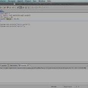 Java 2 Variables Int Double String