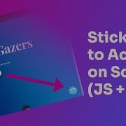 Sticky Call To Action On Scroll Javascript CSS