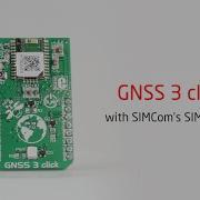 GNSS 3 Click Example