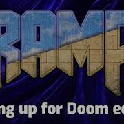 The RAMP Starter Pack Setting Up To Make Levels For Doom Quickly