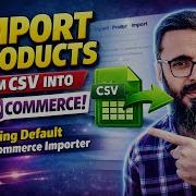 How To Import Products From CSV To WooCommerce Using Default WooCommerce CSV Importer
