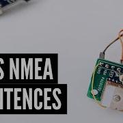 How To Read GPS NMEA Sentences With PA1010D UART Logic Analyzer And Google Maps