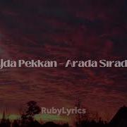 Ajda Pekkan Arada Sırada Sözleri Lyrics