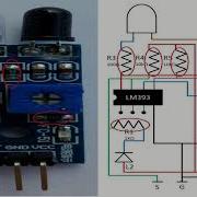KY 032 Obstacle Avoidance Sensor Module