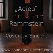 Adieu Rammstein Cover By Schallherz