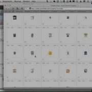 Theme Studio For FileMaker 12 Internet Icons