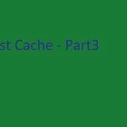 Hazelcast Cache