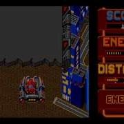 Led Storm Atari ST