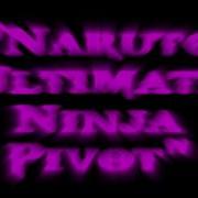 NARUTO ULTIMATE NINJA PIVOT 4 Interactive Video