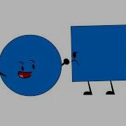 Circle Square Macromedia Flash MX 2004 Animation Test 4K UPSCALED