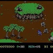 COMMANDO REMAKE COMMODORE C64 LONGPLAY By Urien84 C64 SHOOT COMMANDOC64